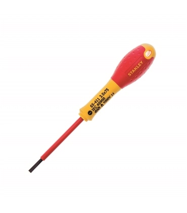 Chave de fenda de electricista 4 x 100mm - 0-65-412 Stanly - STY2182