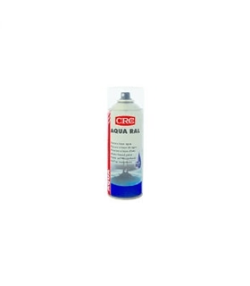 Spray Aqua ral 9006 prata 400ml CRC - SPR1405
