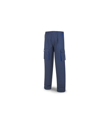 Calça Azul  - Tam: 46 - Supertop - SEG2191