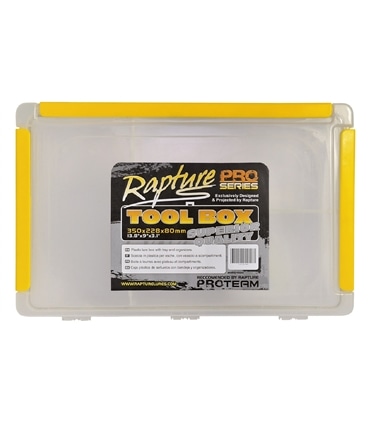 Tool Box Rapture Pro Series 350x228x80mm - 325-25-040 - PES2658