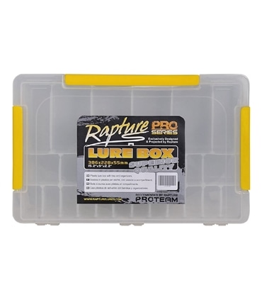 Tool Box M3 Rapture Pro Series 386x228x55mm - 325-25-030 - PES2659