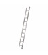 Escada eco alum. simples . 2.50Mt - Uso Domestico - ESC1016