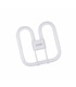 Lampada fluor.ST2D 21w C/W 4200K GR8 2P - LAM1494
