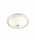 Plafon c/Detector Movimento 360º 2x25W - BLINK - ILU1308