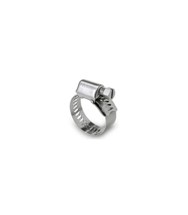 Abraçadeira Serflex Cab.Fixa W2 inox/ zinc. 13mm 25-45 - ABR1428
