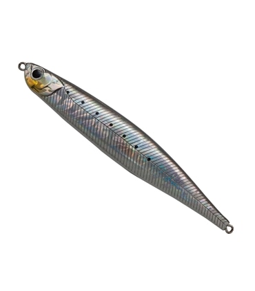 Rapture Bowed Minnow Silver 11gr - 180-17-101 - PES3154