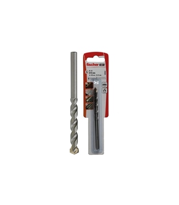 Broca de pedra 8x120mm - 530553 - Fischer - FIS1256