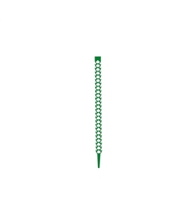 Kablefix-R abraçadeira verde 20un-533455- Fischer - FIS1263