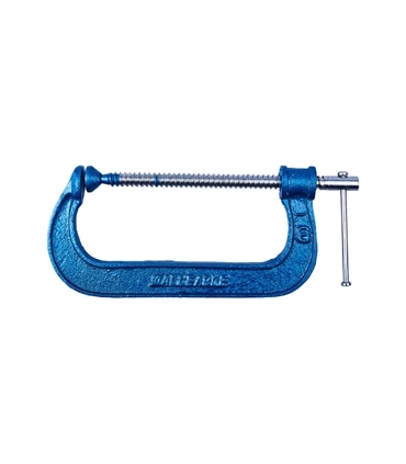 Grampo tipo C eco 150mm - Malleable - GNF3578