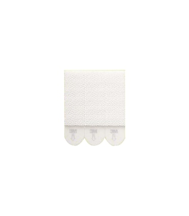 Tiras adesivas P/pendurar cabides - 17201EPGR -3M - 3MM1287