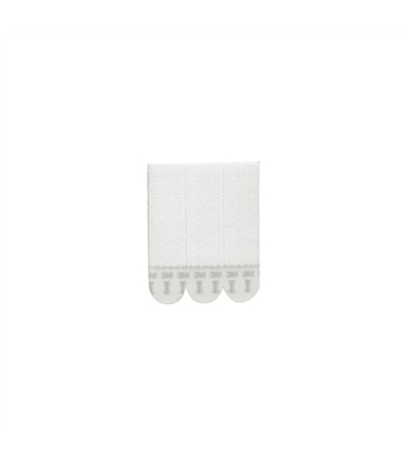 Tiras adesivas P/pendurar cabides - 17201- 3M - 3MM1288