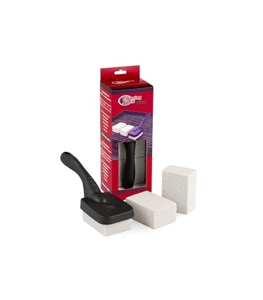 Esponja limpa barbecues C/cabo individual - 77402 - GNJ3159