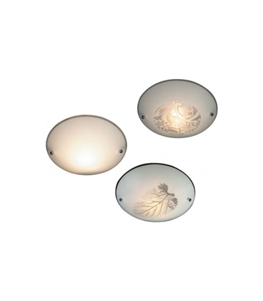 Candeeiro Display Plafon - GLO40990 - Globo - ILU1463