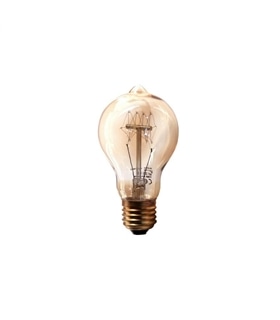 Lampada Edison Claras E27 60W 2700K -11403 - Globo - ILU1467