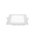Downlight LED encastrar quadrado branco 6W 420lm 6000k - ILU1472