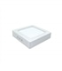 Downlight LED saliente Quadrado branco 12W 900lm 6000k - ILU1478