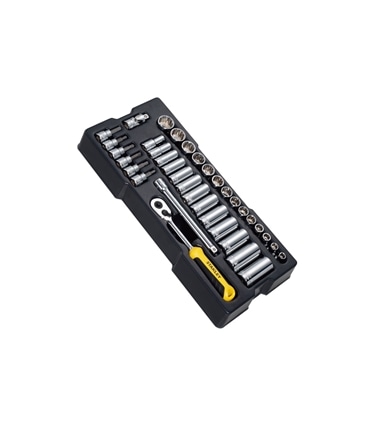 Jogo Chaves de Caixa 36pçs 3/8" - STMT1-74174 - Stanley - STY2332