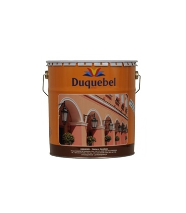 Superbel Tinta Plástica exterior Base 1 5LT - DUQUEBEL - DUQ1002
