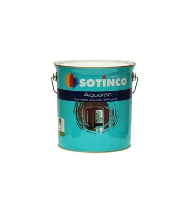 Aqualac esmalte aquoso acetinado base D1 1507 0.75Lt Sotinco - SOT3102