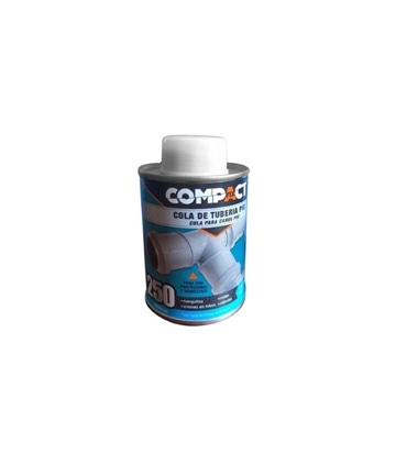 Cola p/ pvc rigido 250ml - 45891 - Compact - SPD1733