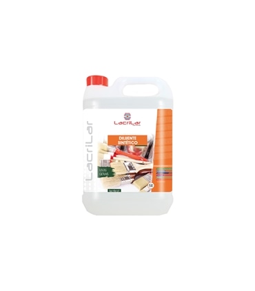 Diluente sintético 5Lt - Lacrilar - SPD1754