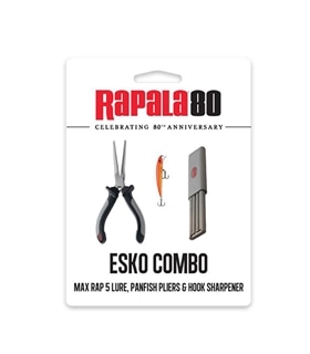 Kit Esko Combo - RAP80TRO - Rapala - PES3274