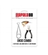 Kit Ensio Combo - RAP80PRED - Rapala - PES3275