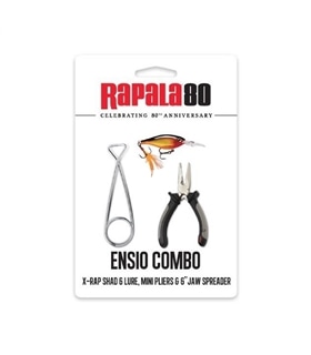 Kit Ensio Combo - RAP80PRED - Rapala - PES3275