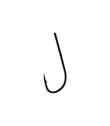 Cart.Anzois Jaxon Baitholder Nº4 preto  10 und - PES3303