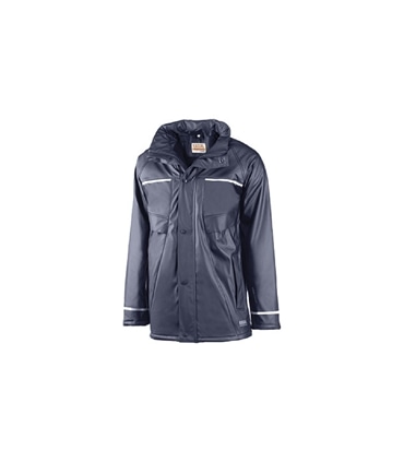 Parka Imper. Azul "ORLEANS" TºM -2900 - JUBA - SEG2580