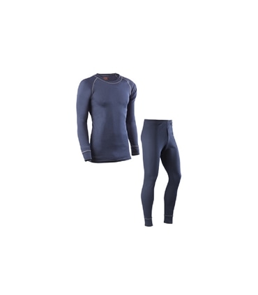 Fato termico camisola+calça Tam L - 730DN - JUBA - SEG2599