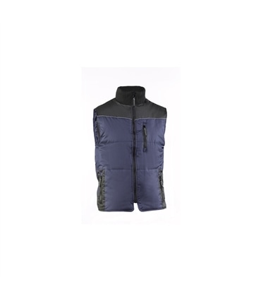 Colete "Wing" preto Tam XL - 834 - JUBA - SEG2611