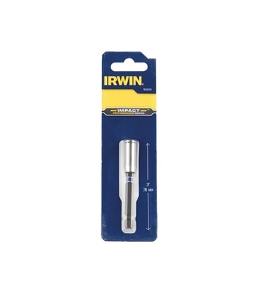 Acrescento de bits 76mm - 1923228 - Irwin - IRW1185