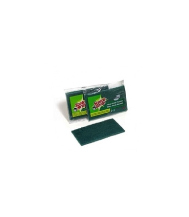 Esfregão classic com fibra verde - CELFV2 - Scotch Brite - - 3MM1341