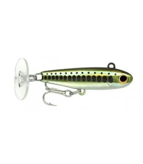 Power Tail Natural Minnow 8g Ref PWT 44 - PES3306