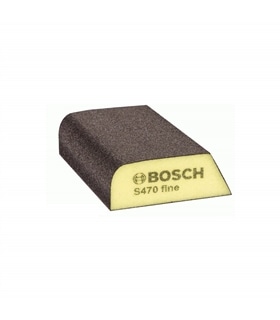 Taco de Lixa Fino - 2.608.608.223 - Bosch - BCH5215