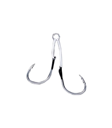 Anzol Twin Assist Hook Nº 5/0 -645-30-005 - PES3362