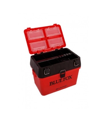 Caixa Blue Fox vermelha - 16BFCSFR - PES3365