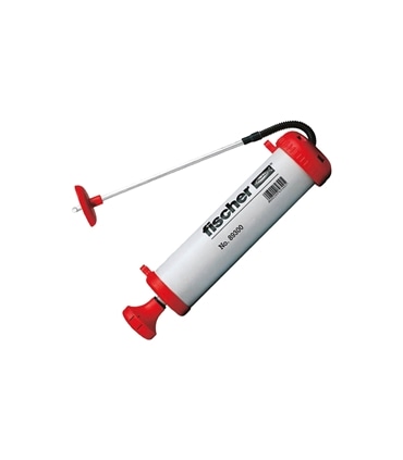Bomba de Ar Manual P/B. Quim. - 89300 - Fischer - FIS1279