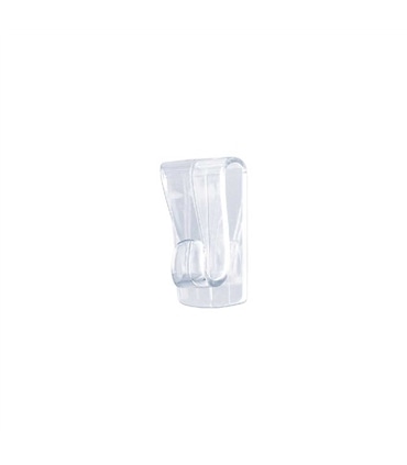 Gancho adesivo transparente 1Kg - 77735-00001-Tesa - TES1148