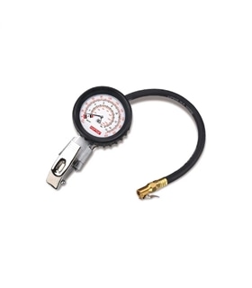 Manometro de pressão de pneus   -JEAL220A-  Toptul - TUL1126