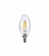 Lampada Led filamentos chama E14 4W 4000K 230v - FillDay - ILU1560