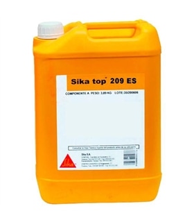 SikaTop 209 Componentes A+B 32Kg - SIK1116