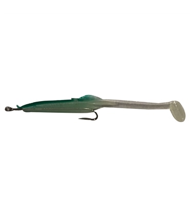 Amostra Delta ELL 1973 115mm - White Green Back - PES3453