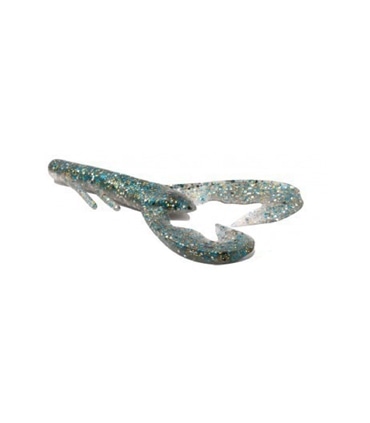 Rapture Crazy Craw 9cm 8un - Smoke Blue - 188-02-323 - PES3494