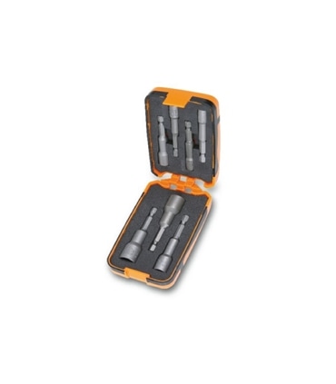 Jogo de bits sextavados magneticos - 862F/A7 - Beta - BET07221