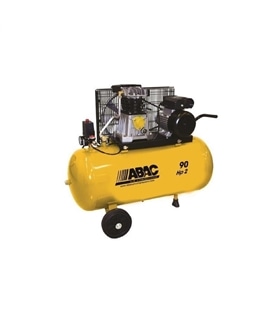 Compressor monof. 90lt 2cv Pole Position B26 ABAC - MAQ5156