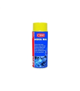 Spray acrilico 400ml - RAL 1003 Amarelo Brilhante - SPR1736