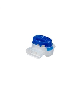 Conector/Derivador T/azul 314 0.5-1.5mm2 - 3M - 3MM1359