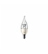 Lampada Led vela Diamond Spark 3.4-25W E14 2700K - Philips - ILU1594